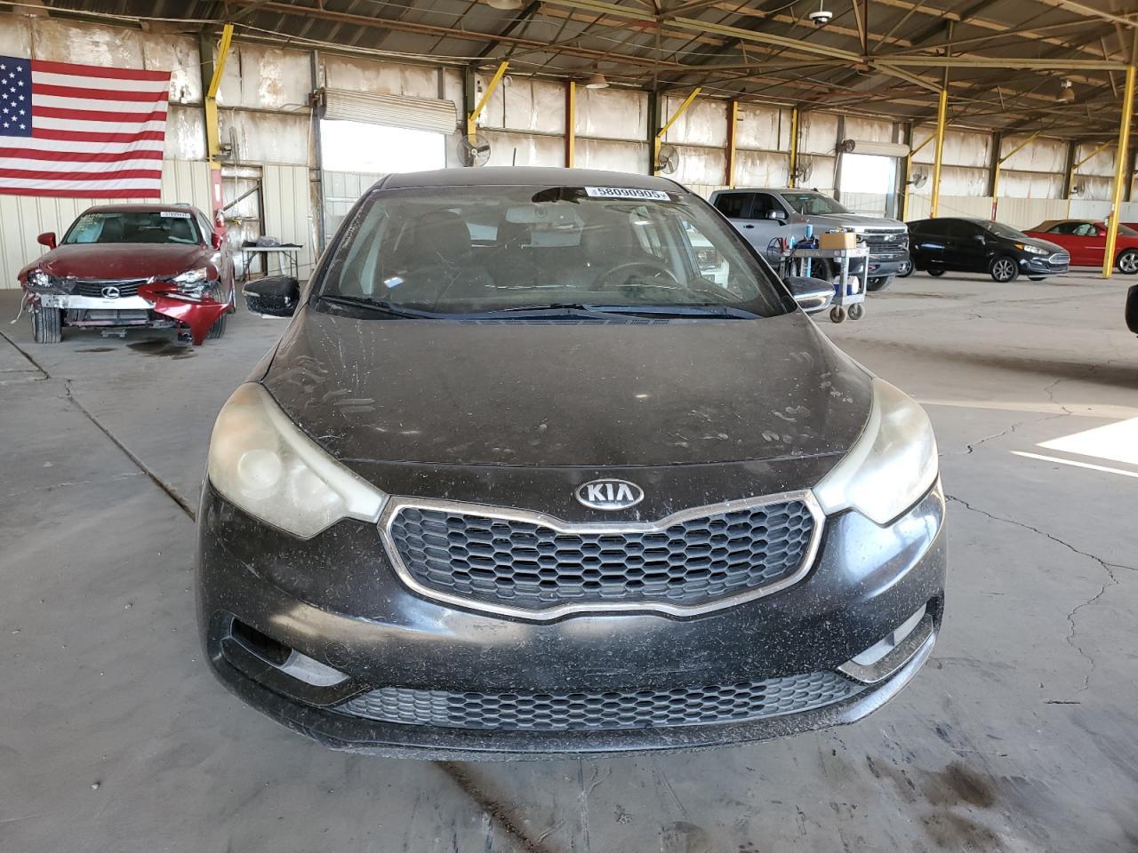 2016 Kia Forte Lx - Image 5