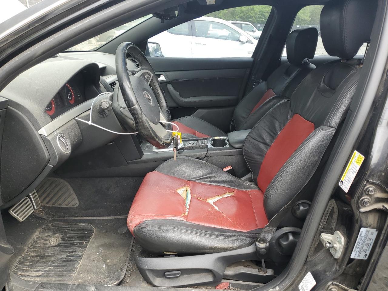 2009 Pontiac G8 Gt - Image 7