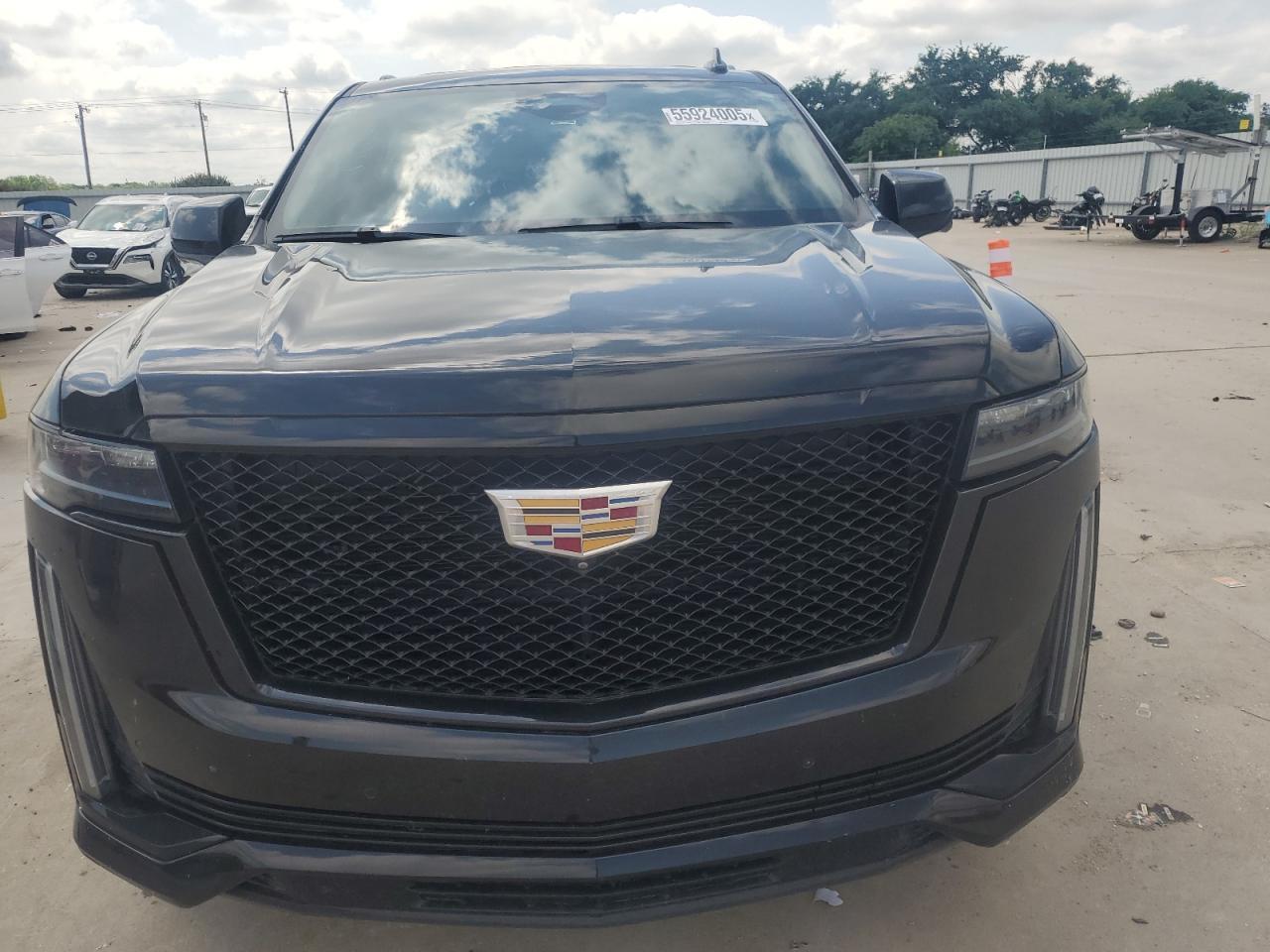 2021 Cadillac Escalade Esv Sport - Фото 5