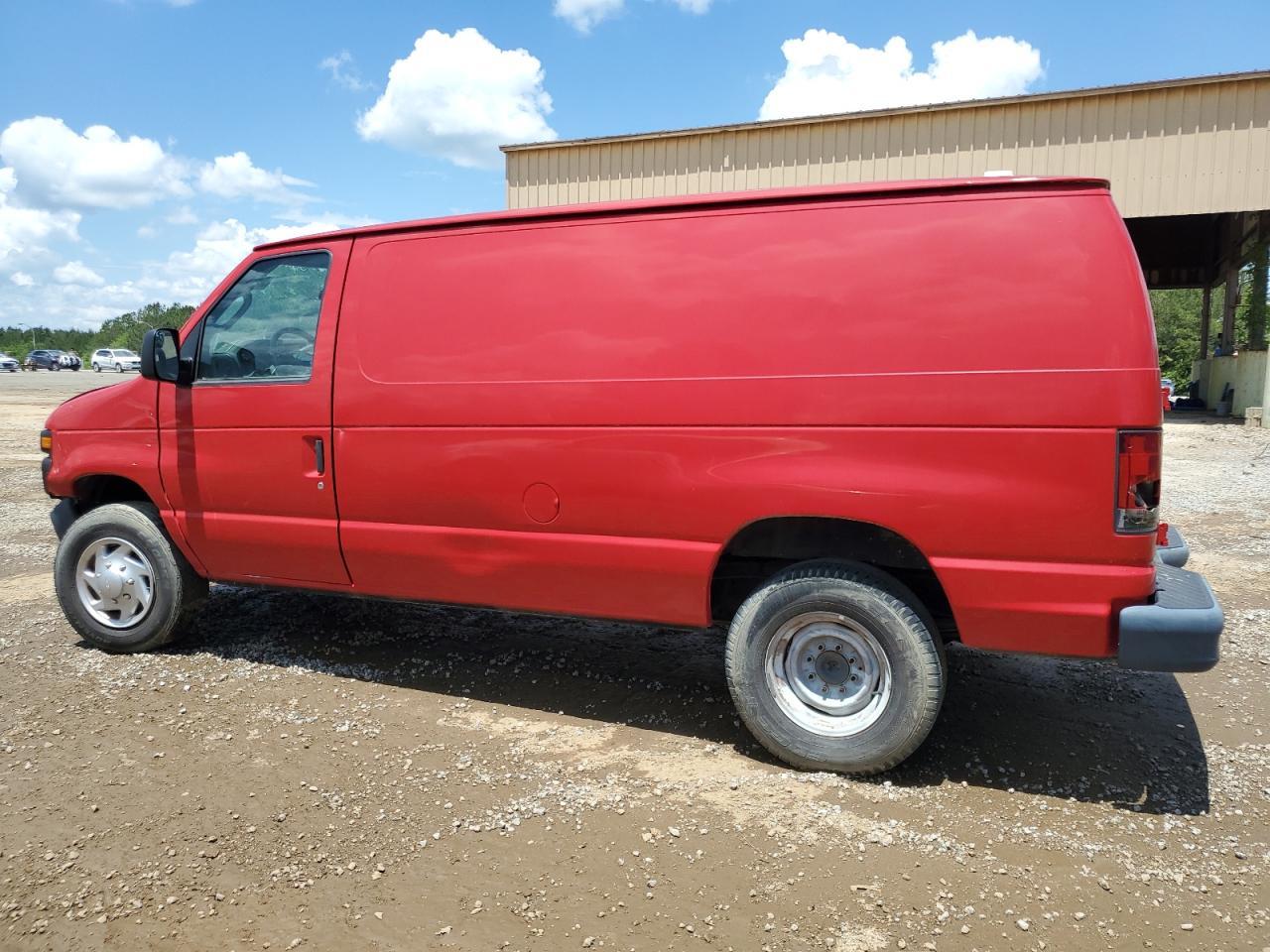 2014 Ford Econoline E250 Van - Фото 2