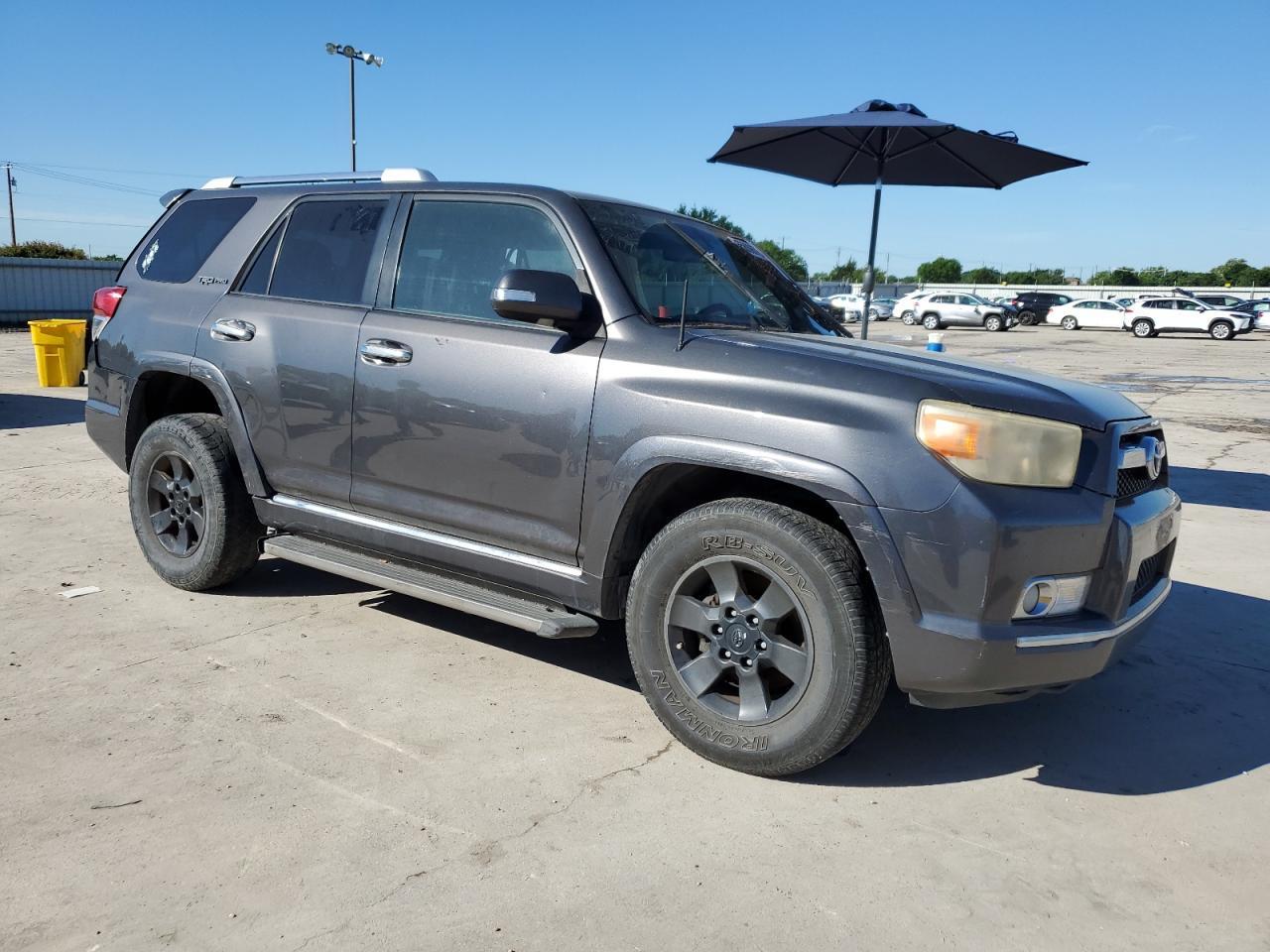 2010 Toyota 4Runner Sr5 - Фото 4