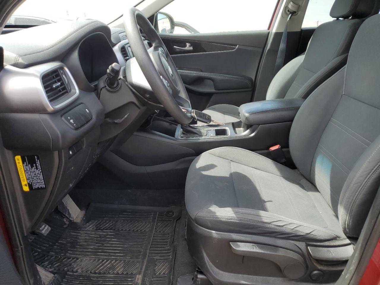 2016 Kia Sorento Lx - Image 7