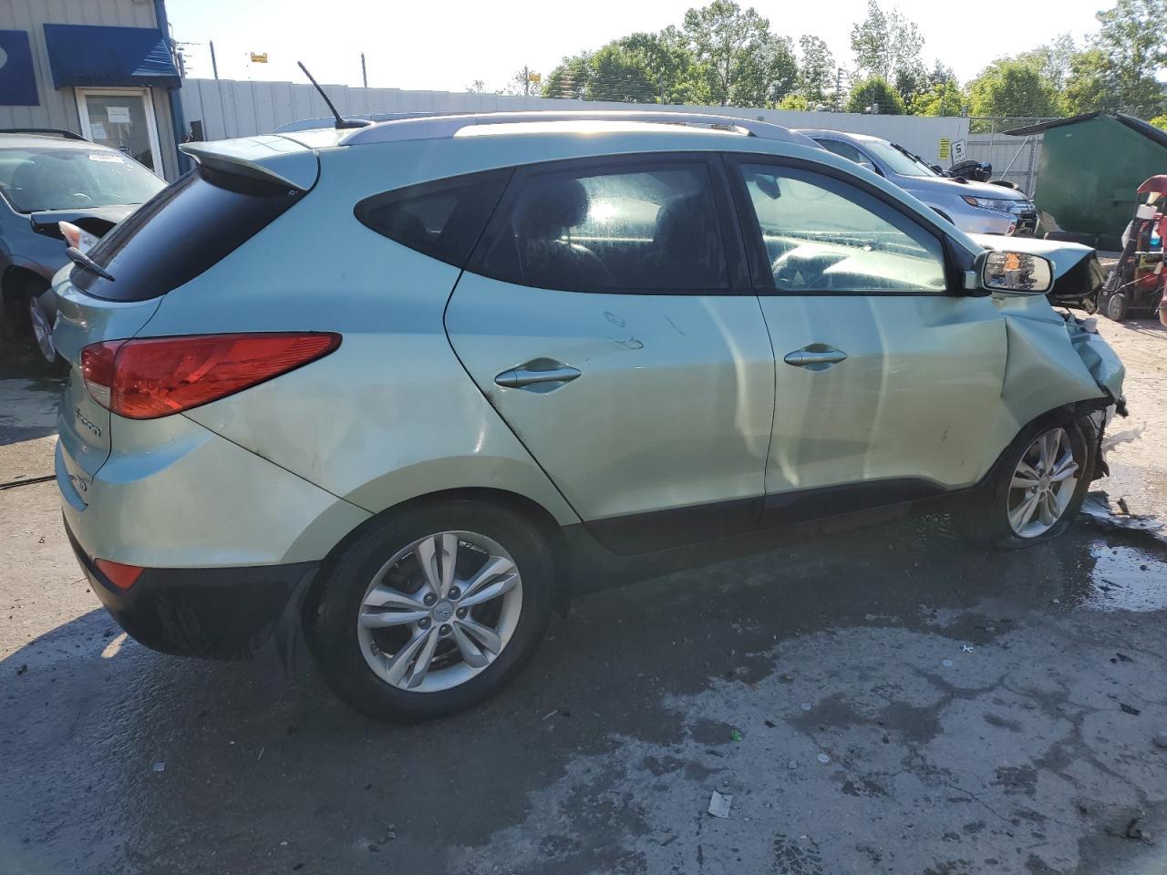 2013 Hyundai Tucson Gls - Фото 3