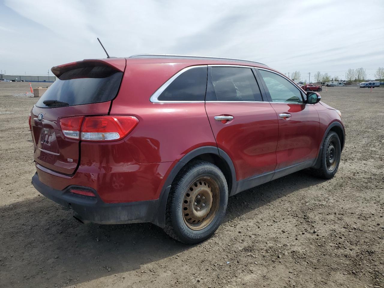 2016 Kia Sorento Lx - Image 3