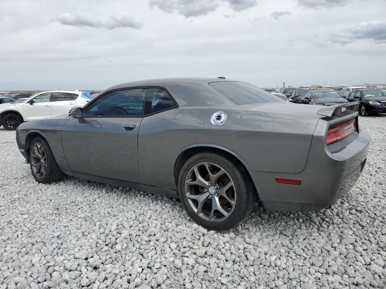 2012 Dodge Challenger Sxt - Фото 2