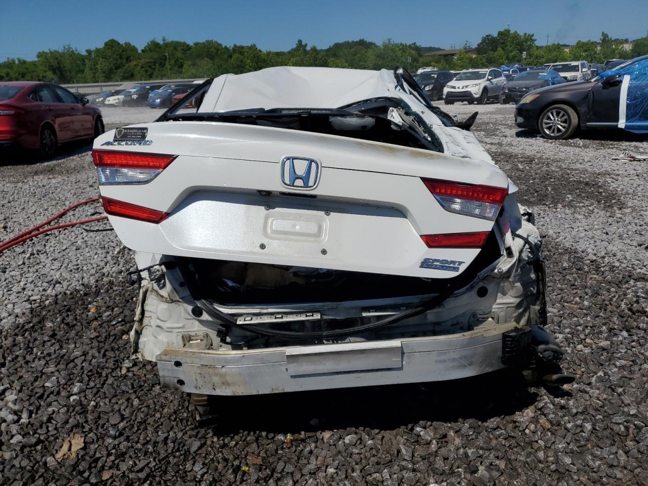 2021 Honda Accord Sport Se - Image 6