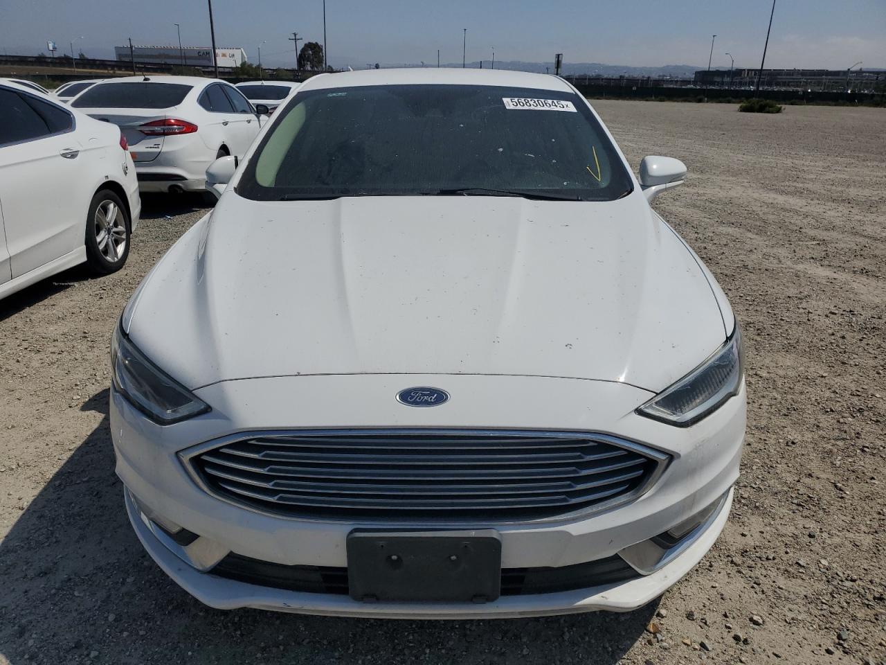 2017 Ford Fusion Se Hybrid - Фото 5