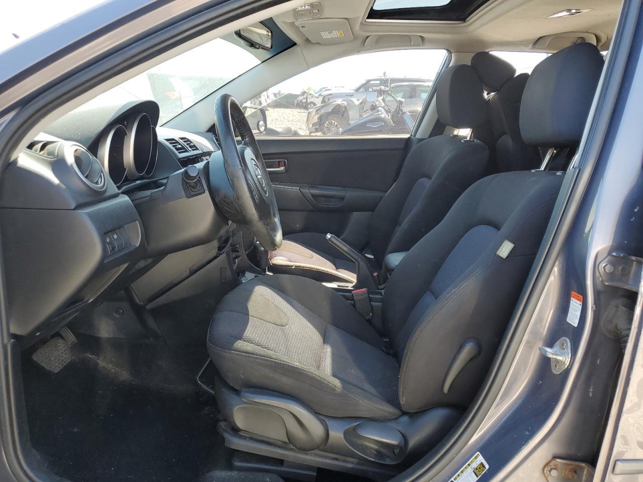 2008 Mazda 3 Hatchback - Фото 7