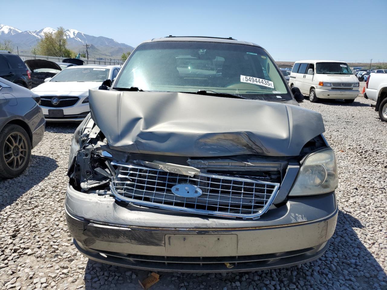 2005 Ford Freestar Sel - Фото 5