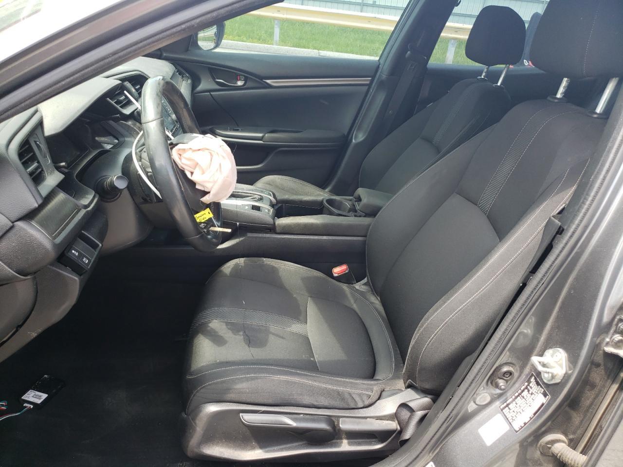 2017 Honda Civic Sport - Image 7