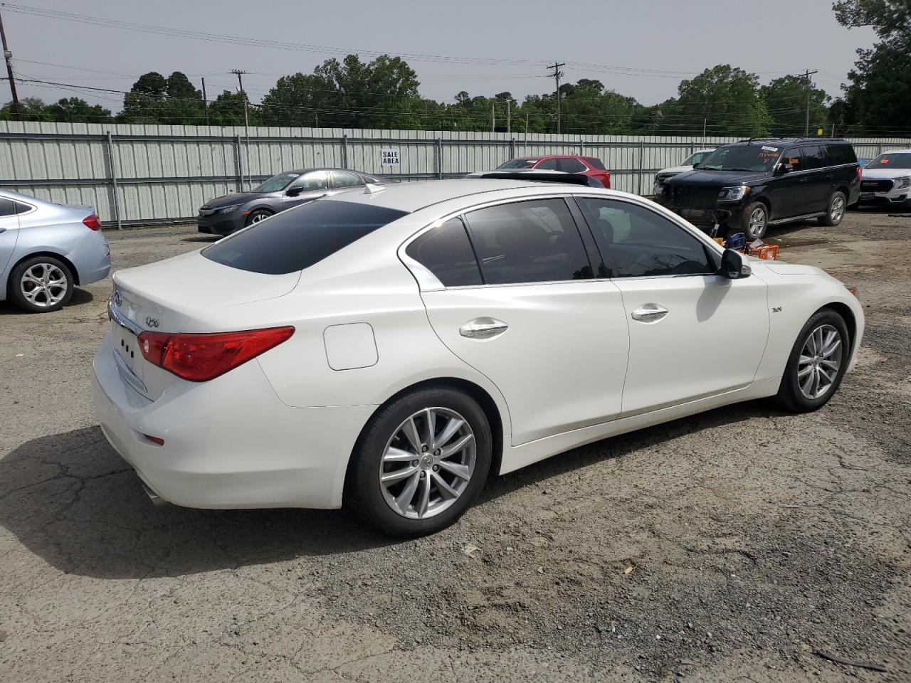 2016 Infiniti Q50 Premium - Фото 3