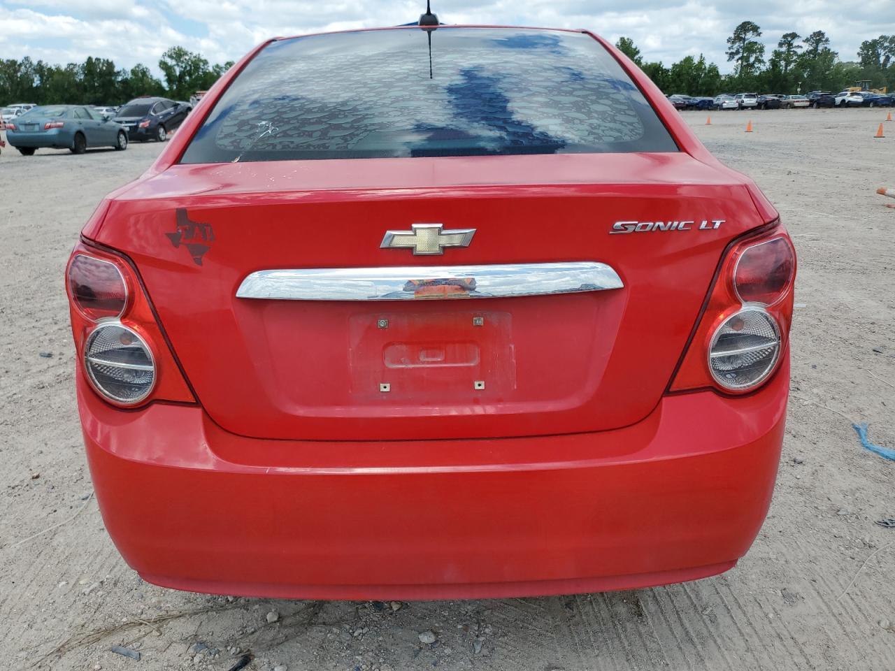 2015 Chevrolet Sonic Lt - Image 6