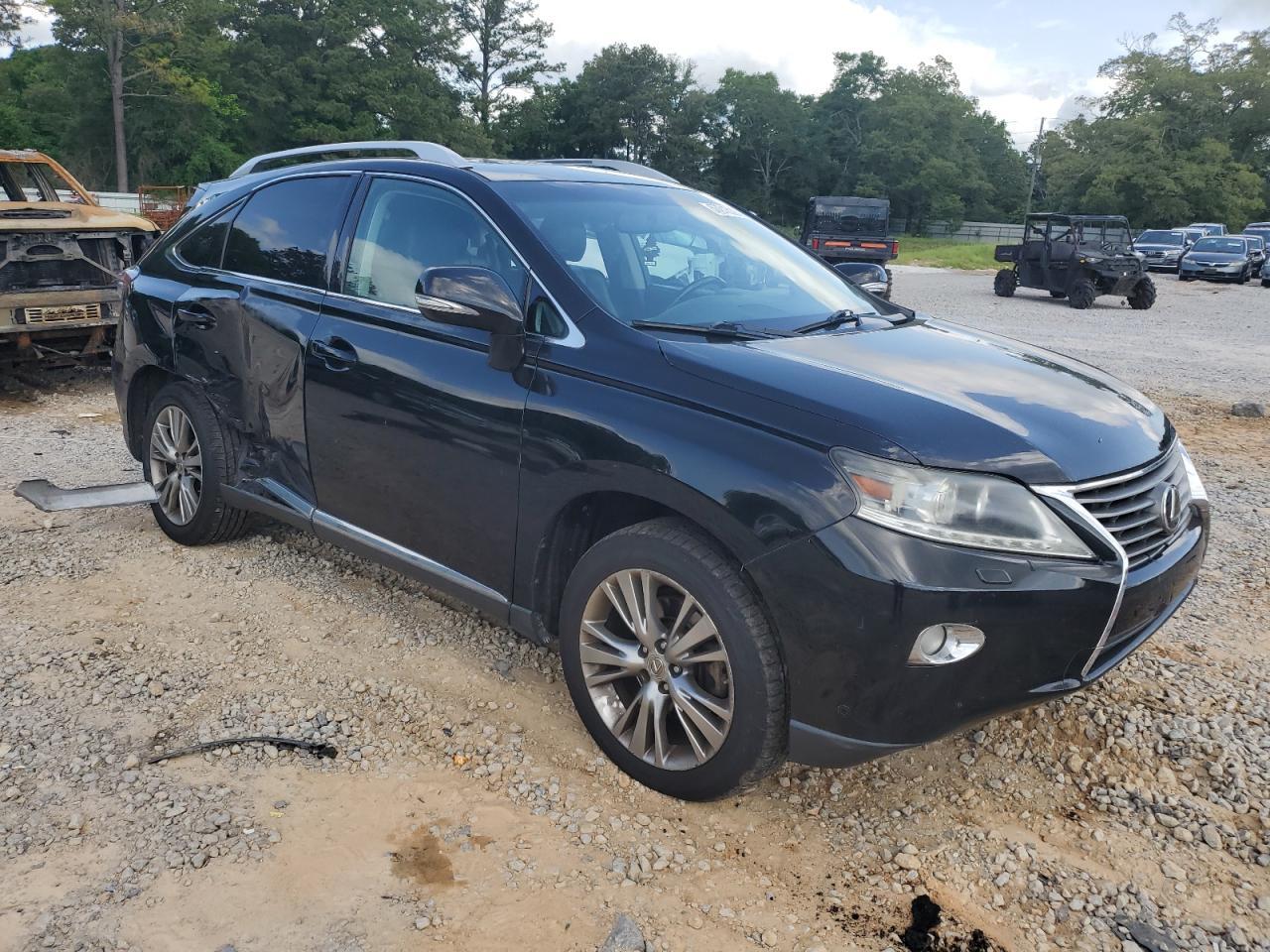 2013 Lexus Rx 350 - Image 4