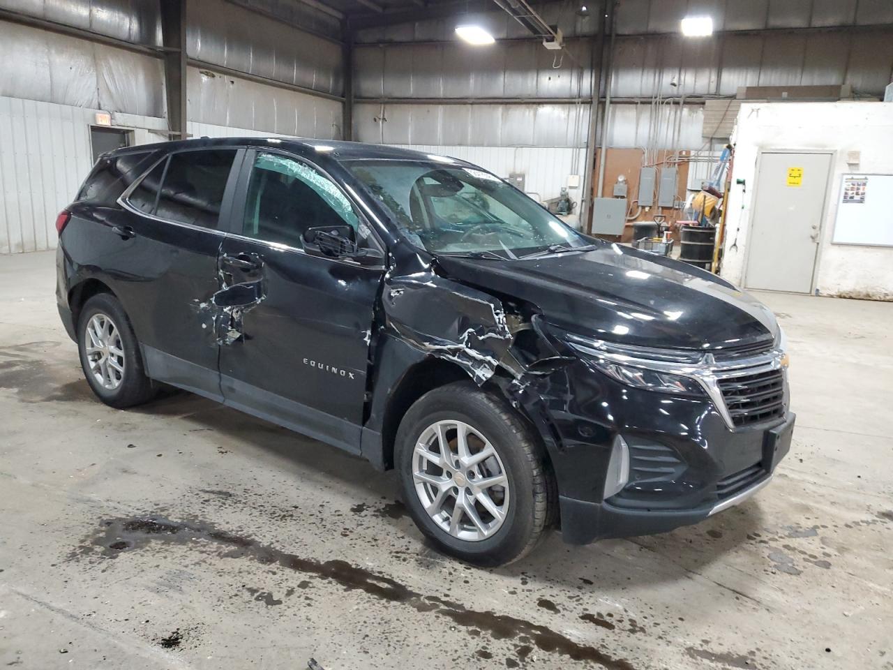 2022 Chevrolet Equinox Lt - Фото 4