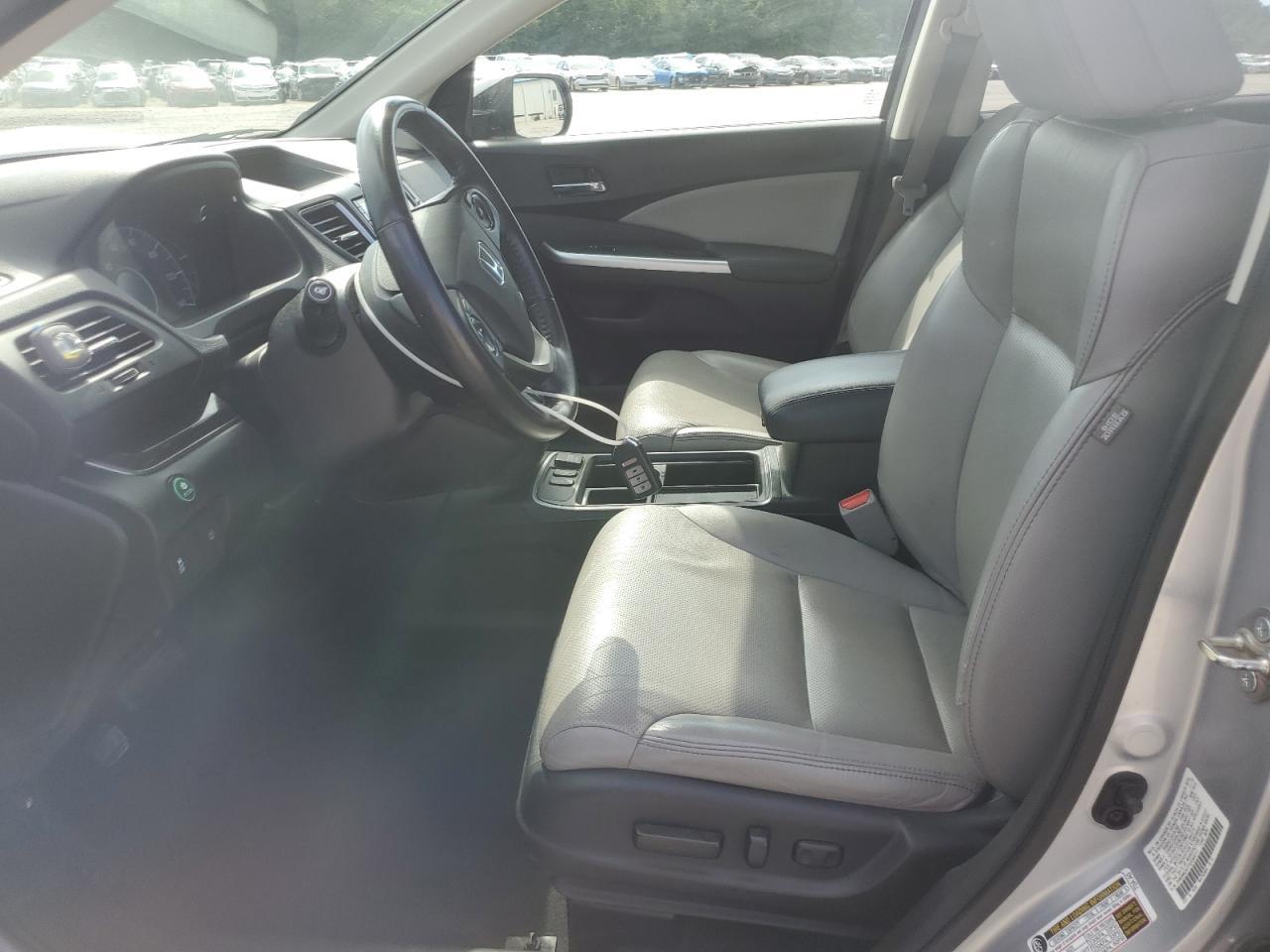 2016 Honda Cr-V Exl - Image 7