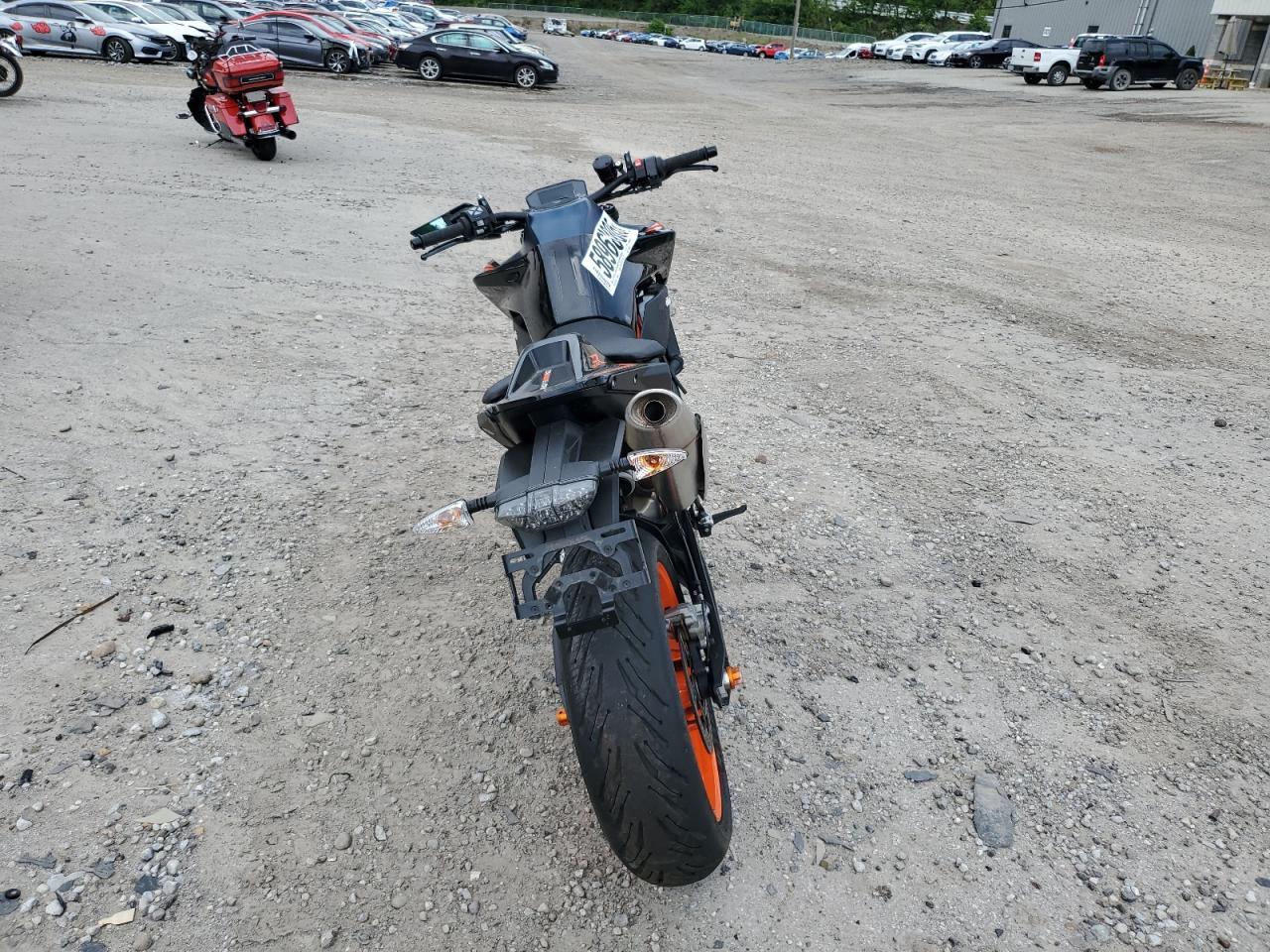 2023 Ktm 890 Duke R - Image 4