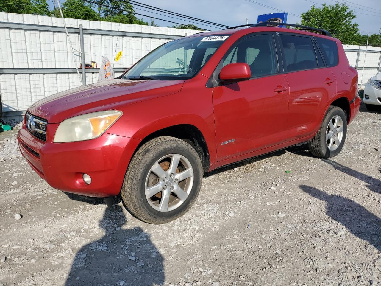 2008 Toyota Rav4 Limited