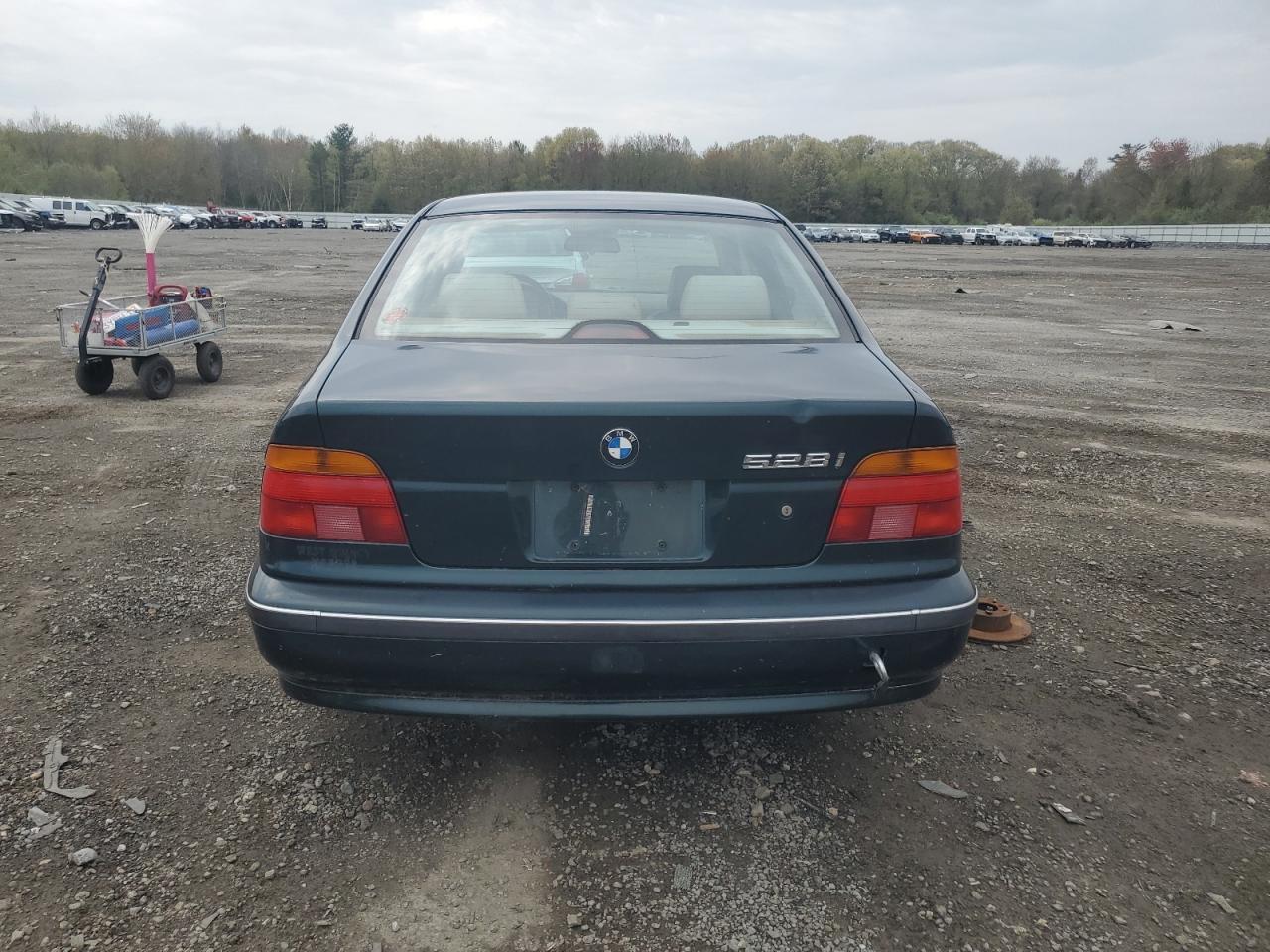 1999 BMW 528 I - Image 6