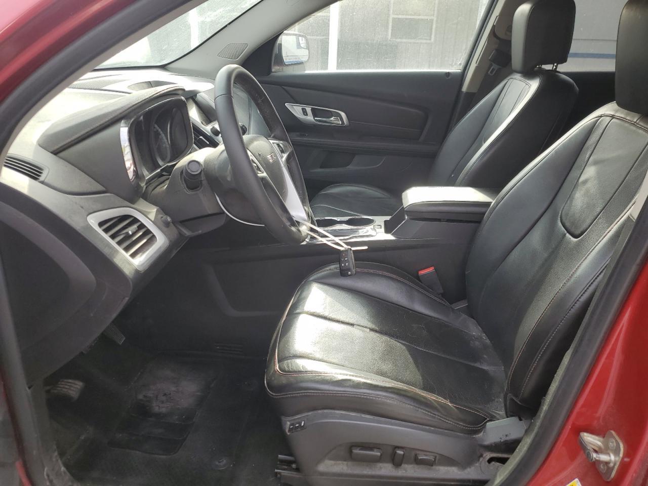 2014 GMC Terrain Slt - Фото 7