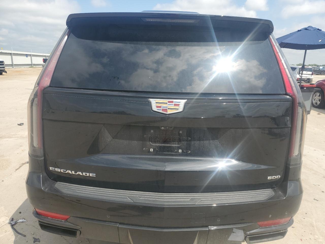 2021 Cadillac Escalade Esv Sport - Фото 6