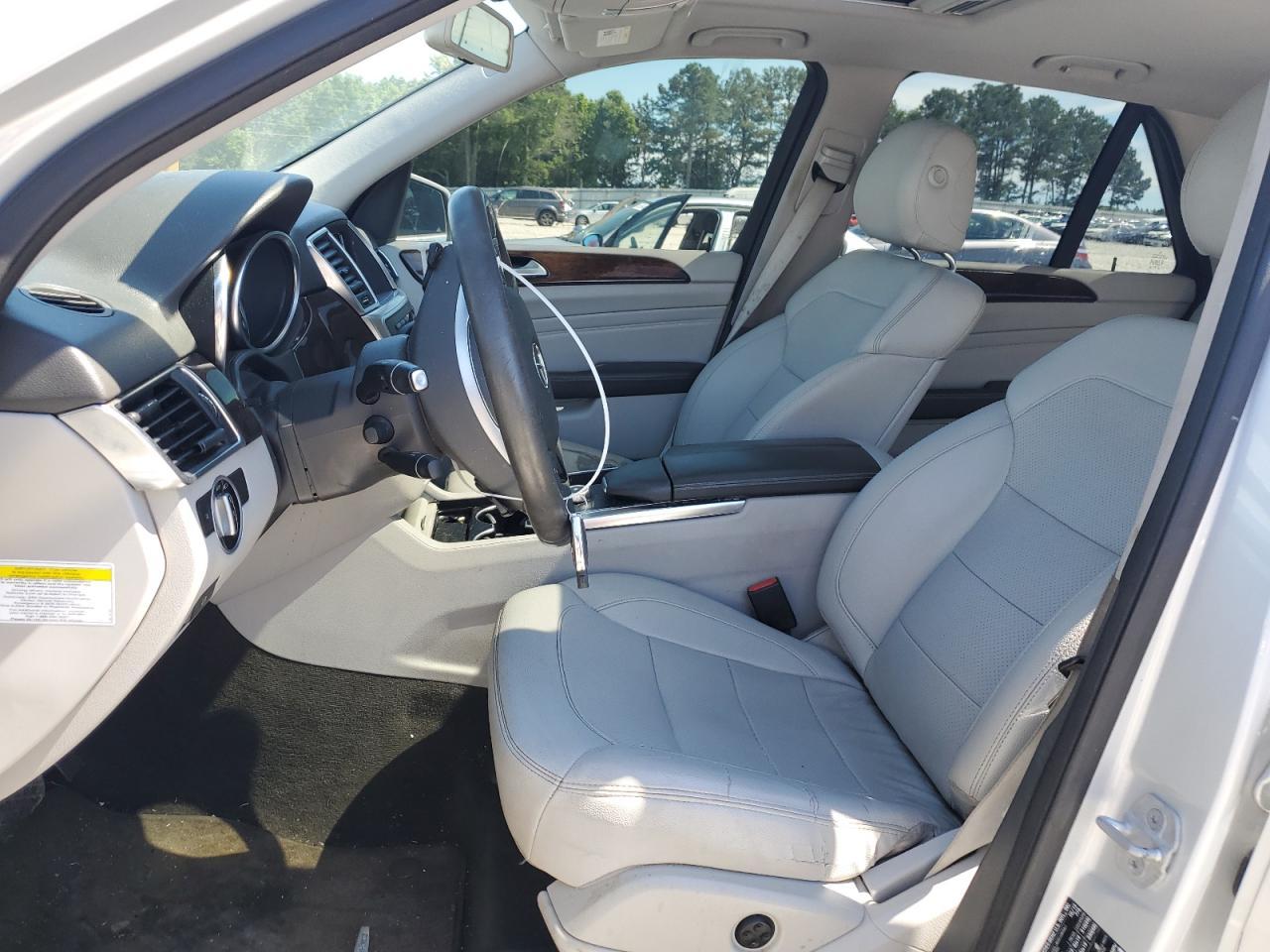 2013 Mercedes-Benz Ml 350 - Фото 7