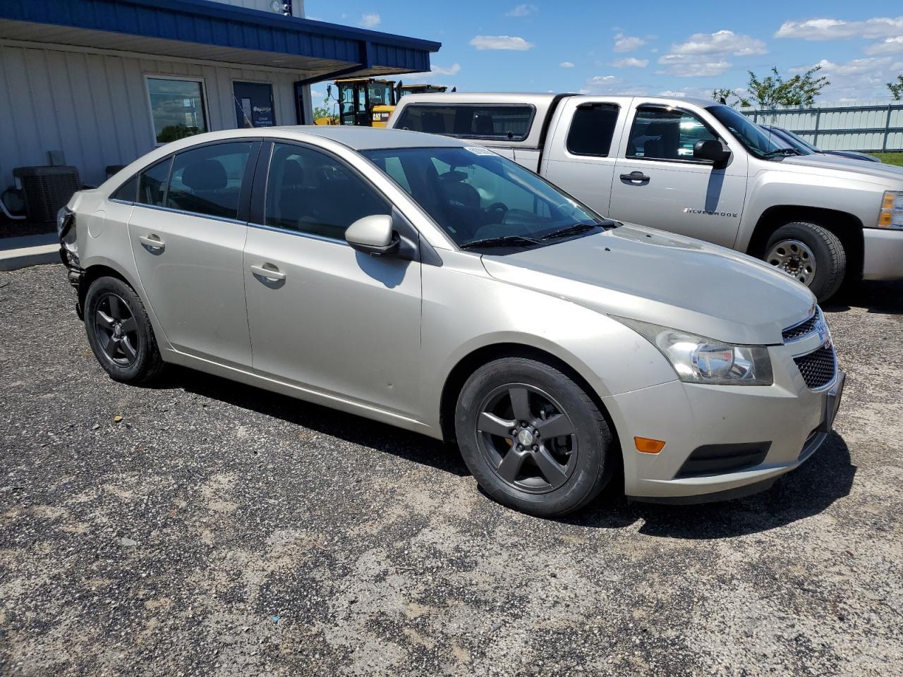 2014 Chevrolet Cruze Lt - Image 4