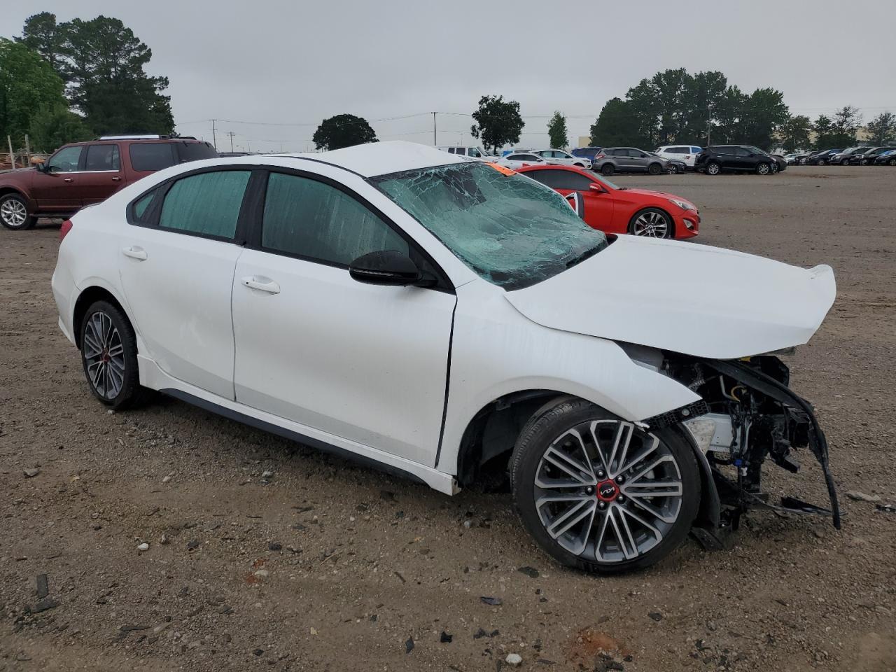 2024 Kia Forte Gt - Фото 4