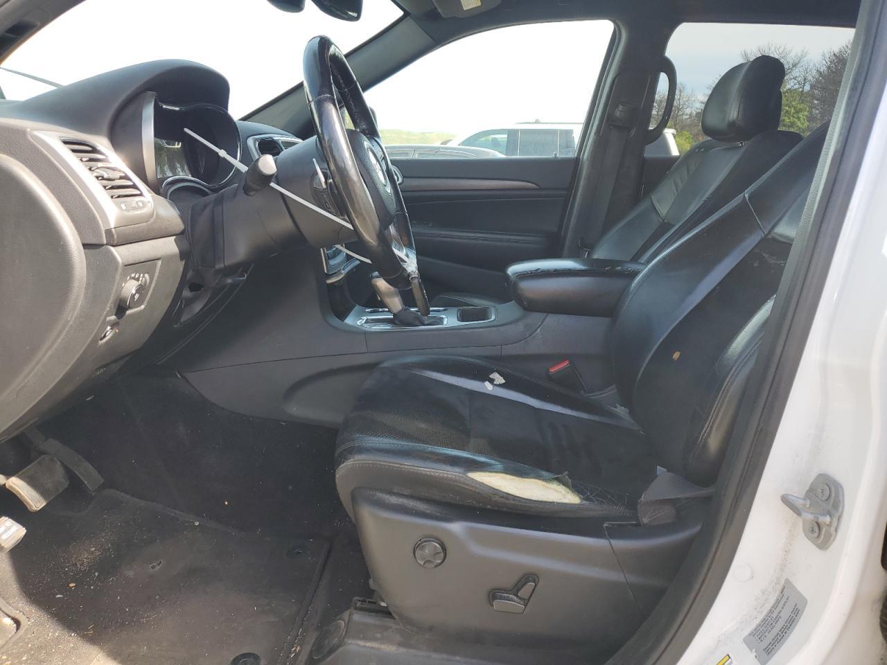 2017 Jeep Grand Cherokee Laredo - Фото 7