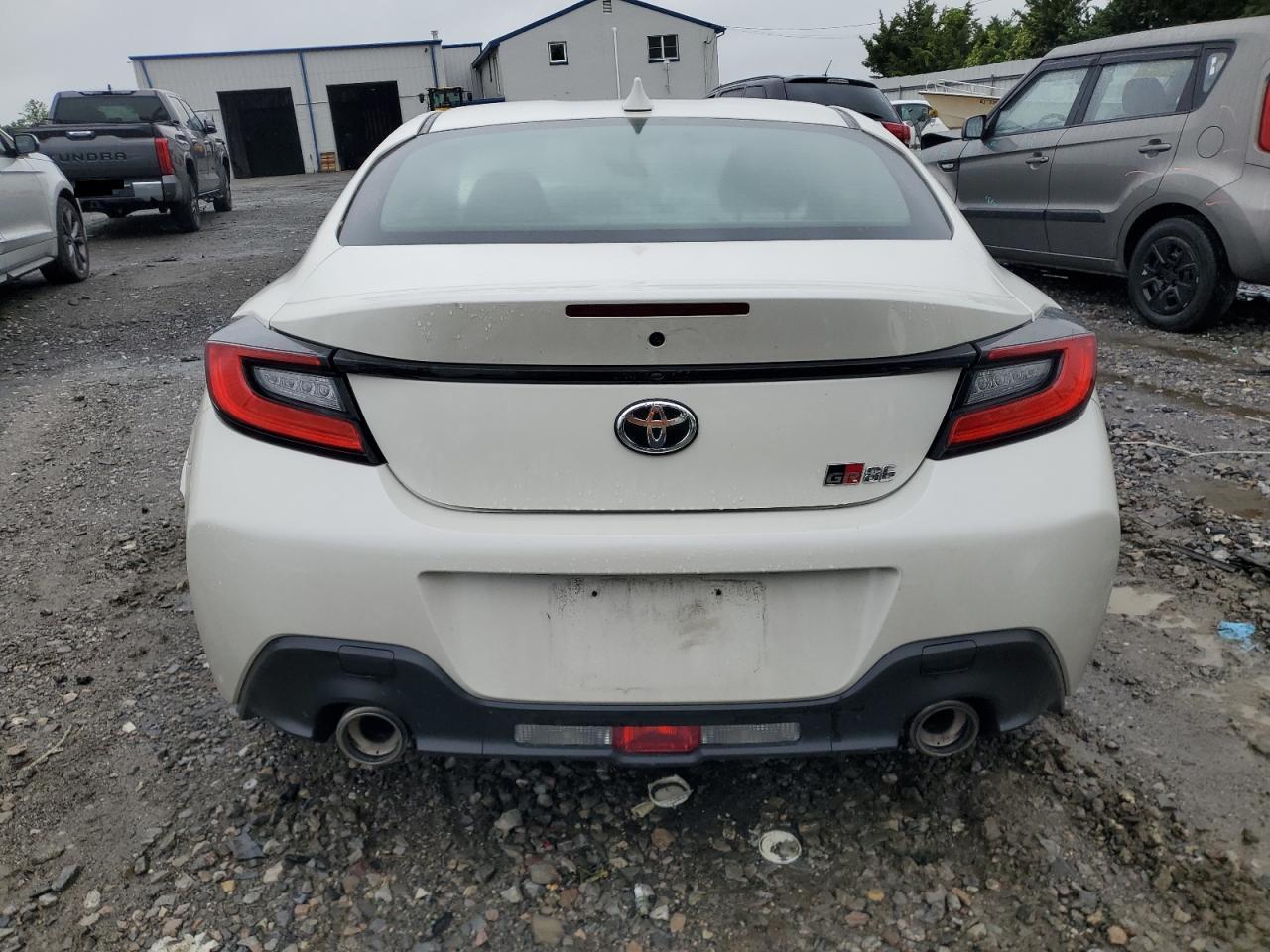 2023 Toyota Gr 86 - Image 6