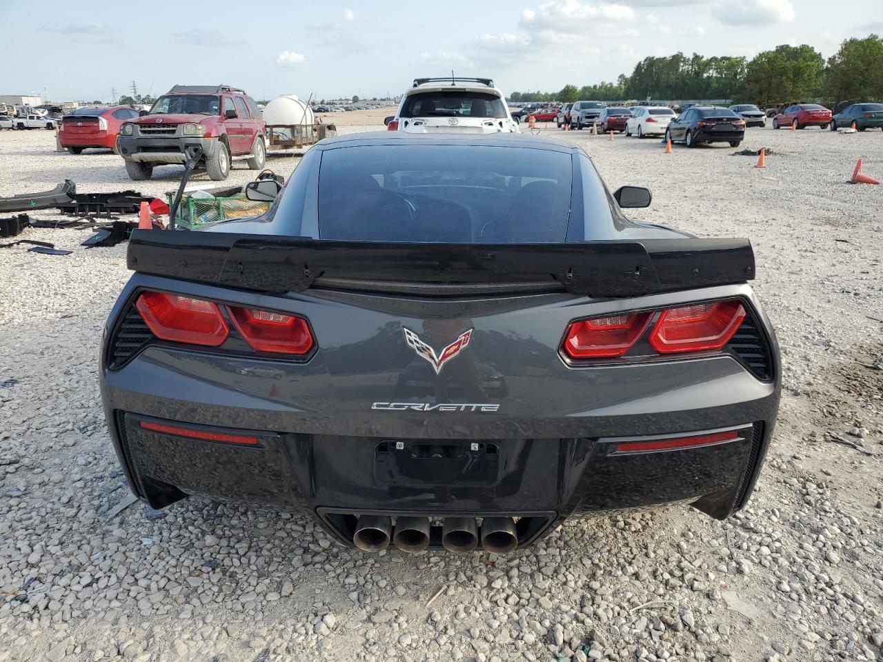 2014 Chevrolet Corvette Stingray 1Lt - Image 6