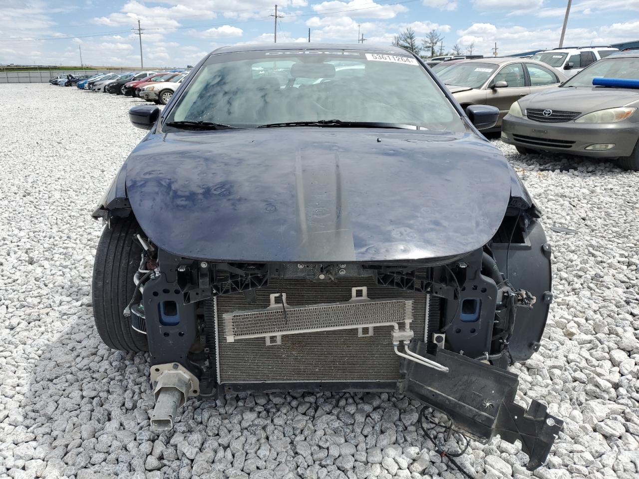 2015 Dodge Dart Sxt - Image 5