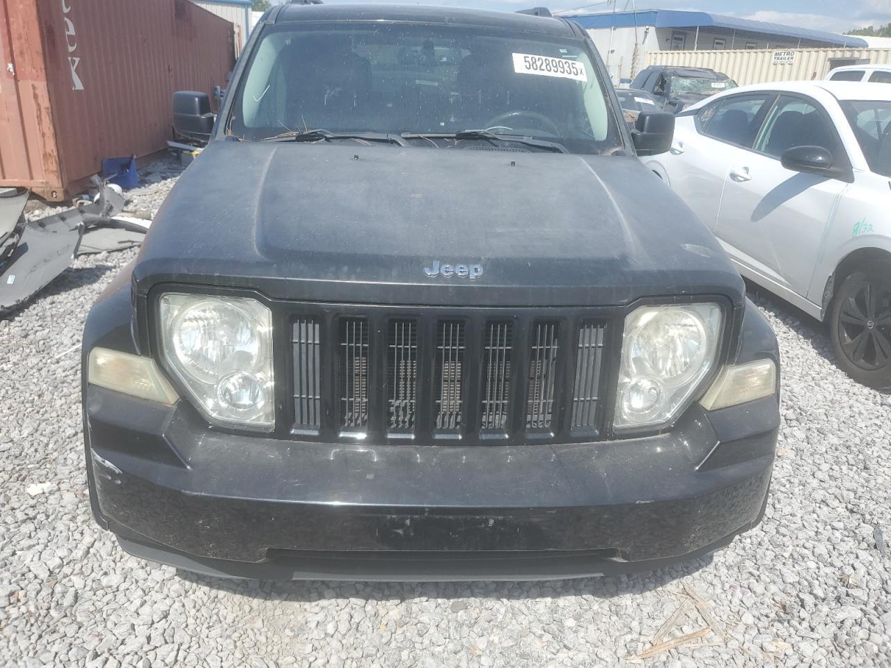 2012 Jeep Liberty Sport - Фото 5