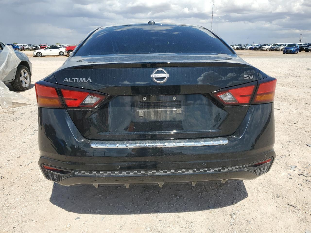 2023 Nissan Altima Sv - Фото 6