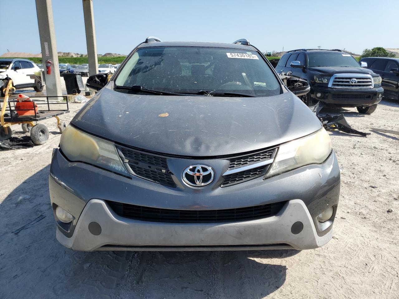 2015 Toyota Rav4 Xle - Фото 5