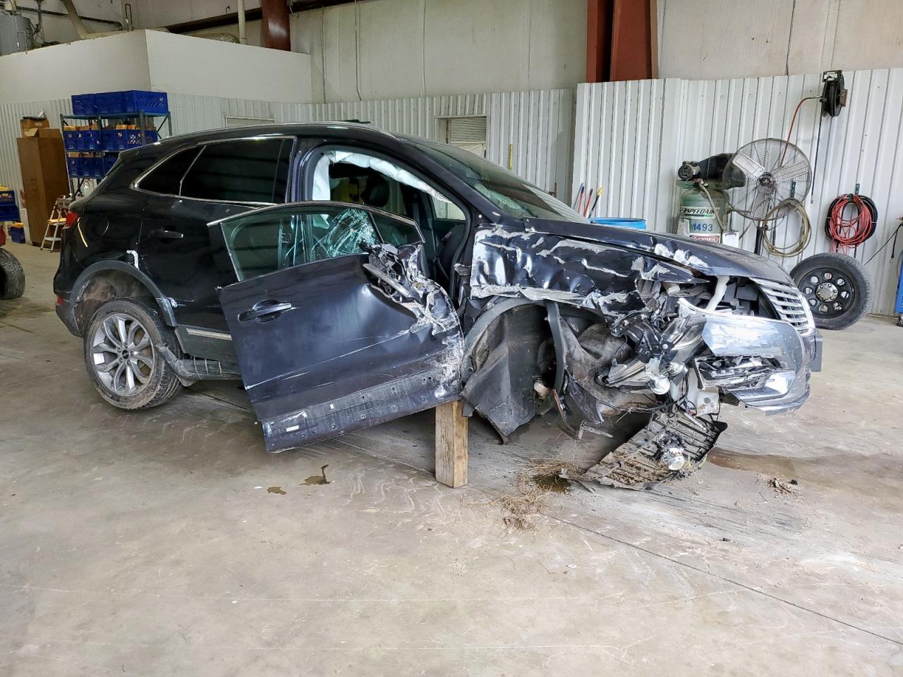 2015 Lincoln Mkc - Фото 4