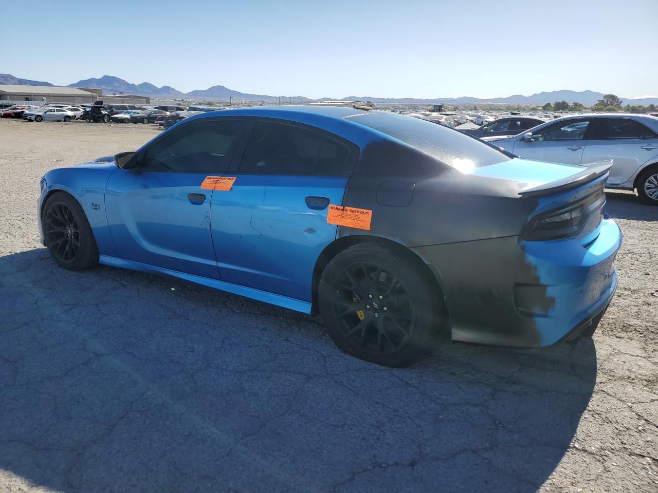 2019 Dodge Charger Scat Pack - Фото 2