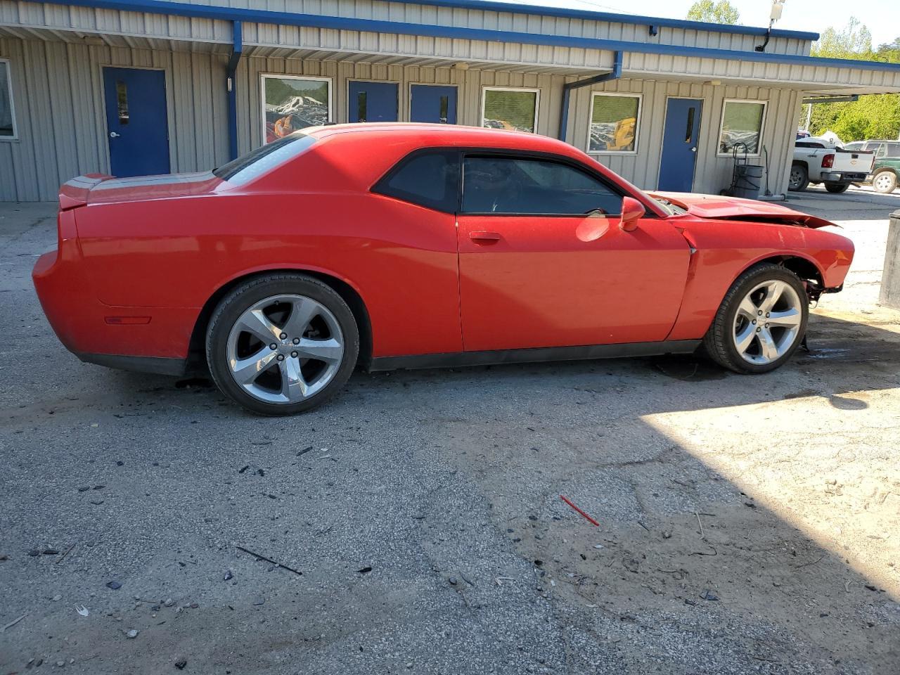 2014 Dodge Challenger Sxt - Фото 3