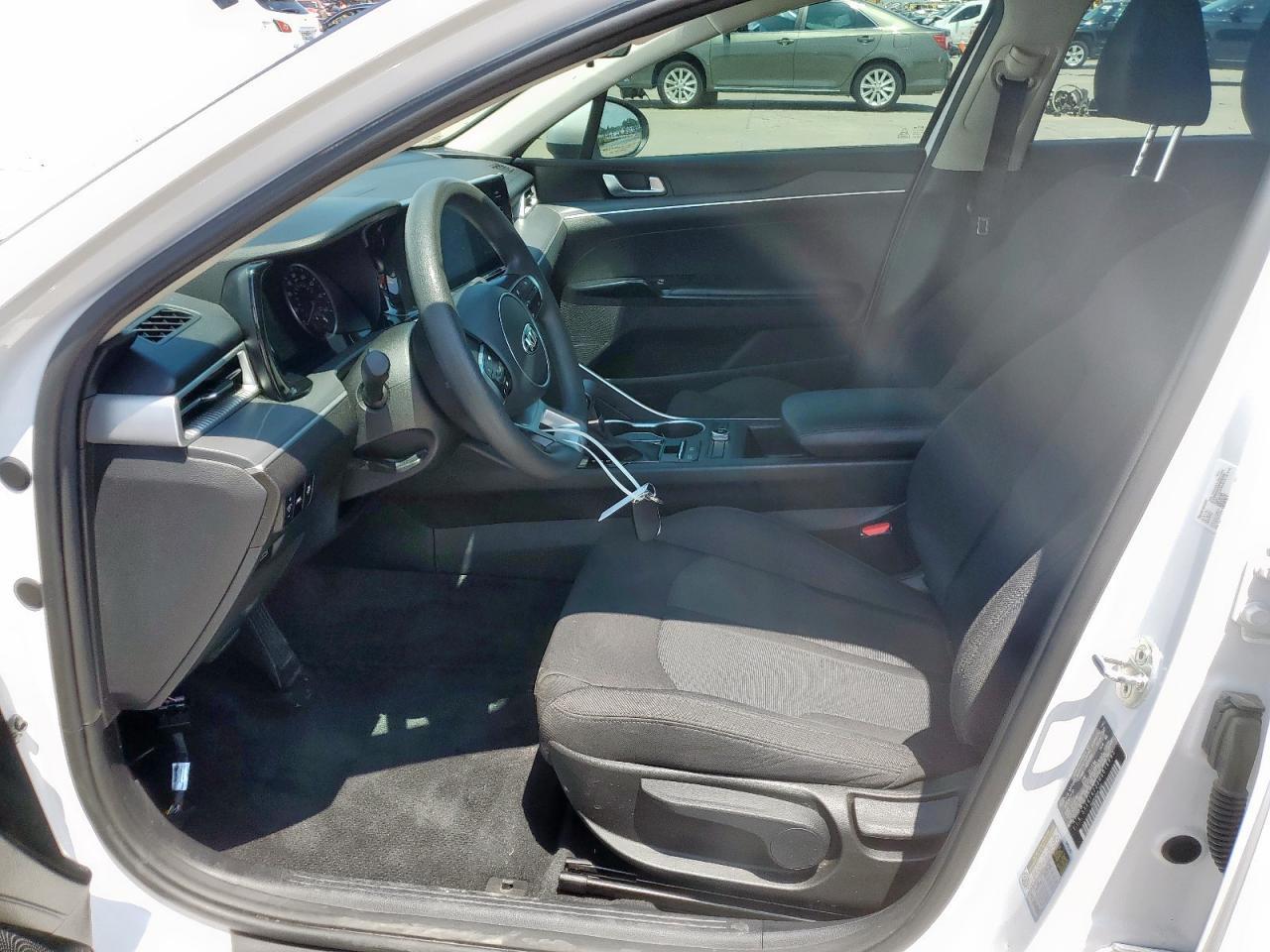 2021 Kia K5 Lxs - Фото 7