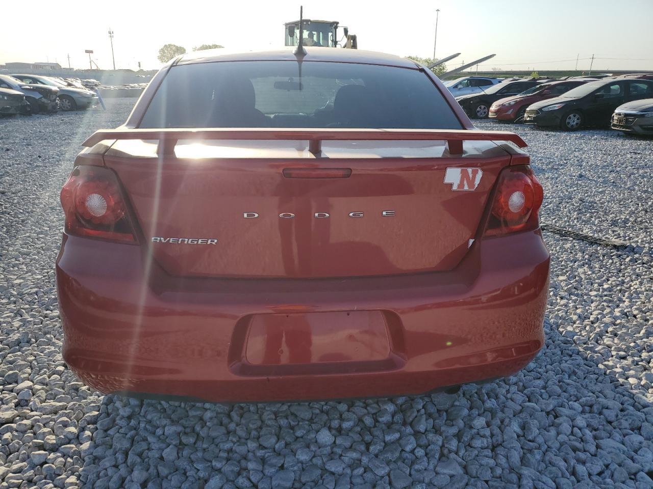 2014 Dodge Avenger Se - Image 6