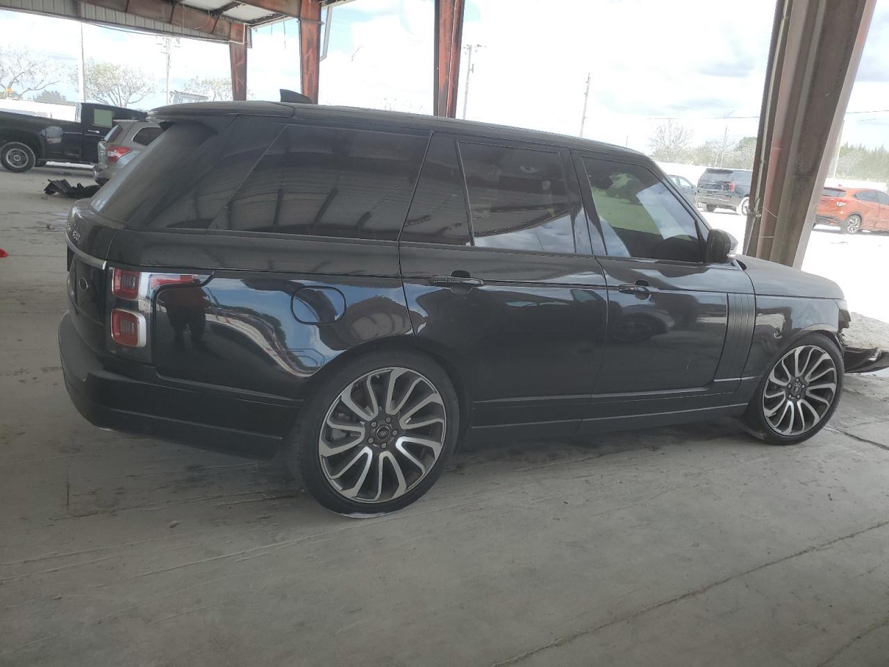 2019 Land Rover Range Rover Supercharged - Image 3