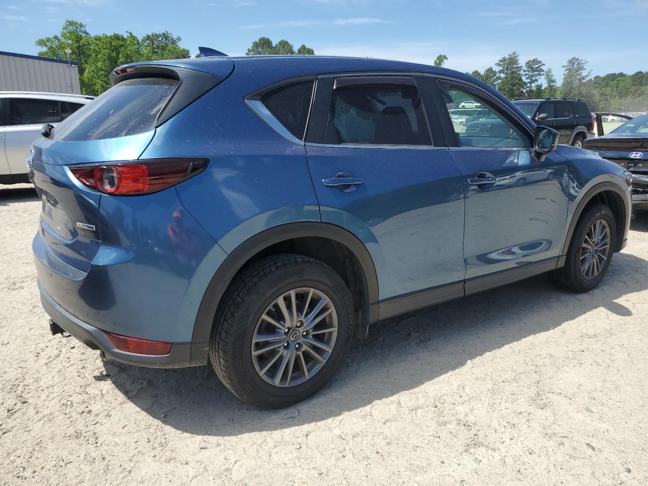 2020 Mazda Cx-5 Touring - Фото 3