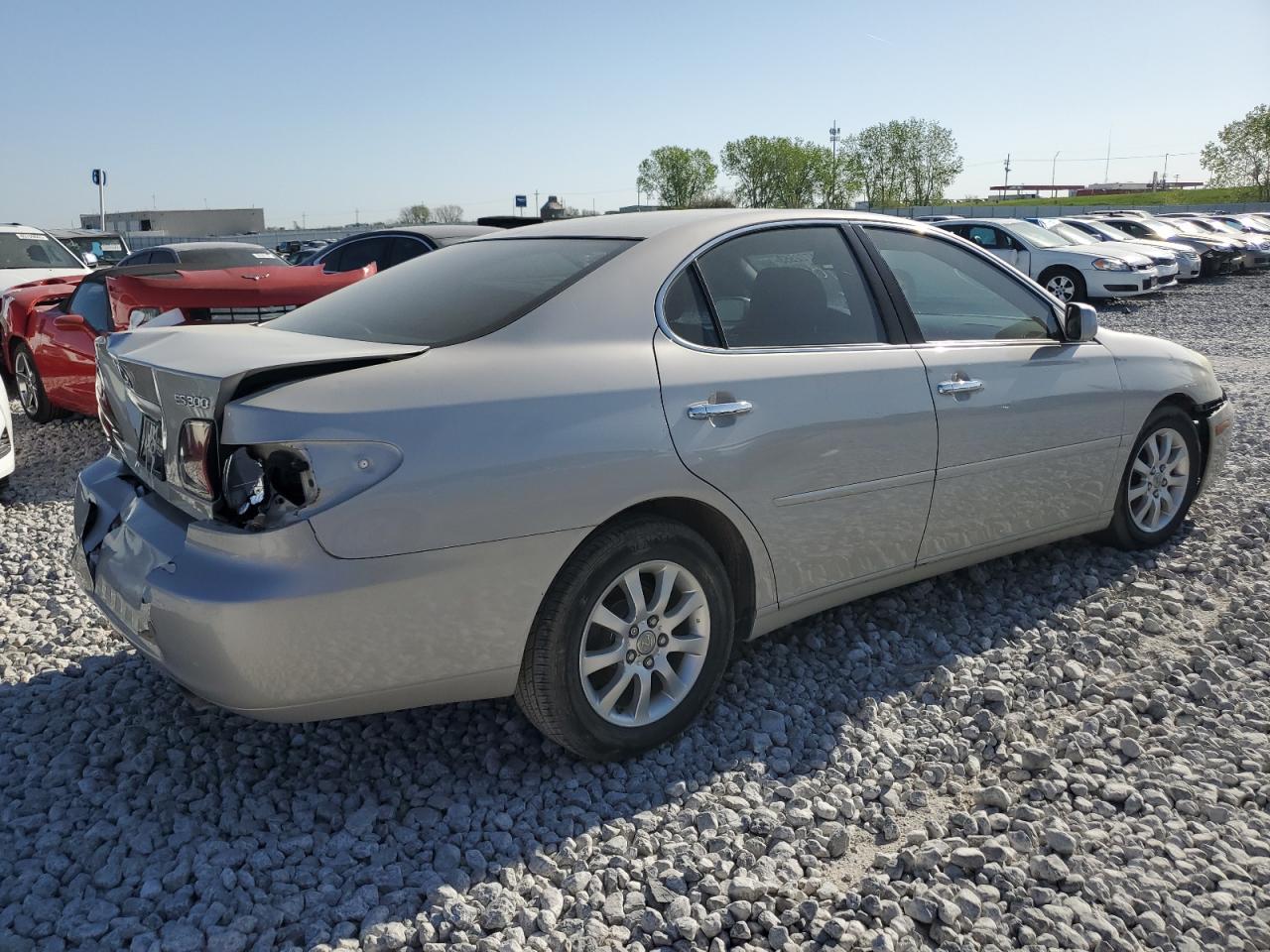 2003 Lexs Es 300 - Фото 3