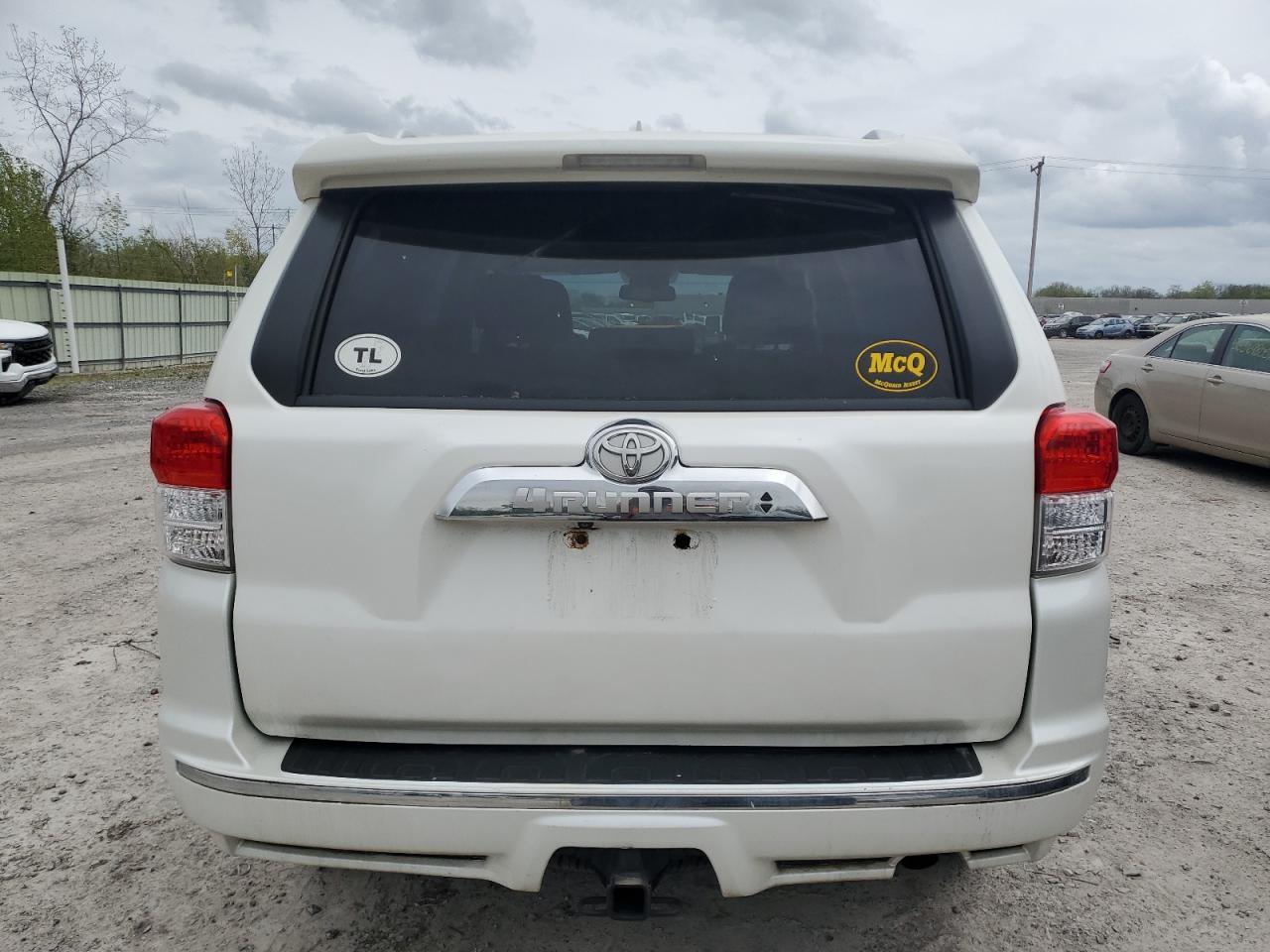 2010 Toyota 4Runner Sr5 - Фото 6