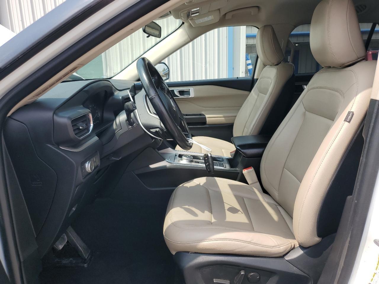 2020 Ford Explorer Xlt - Фото 7