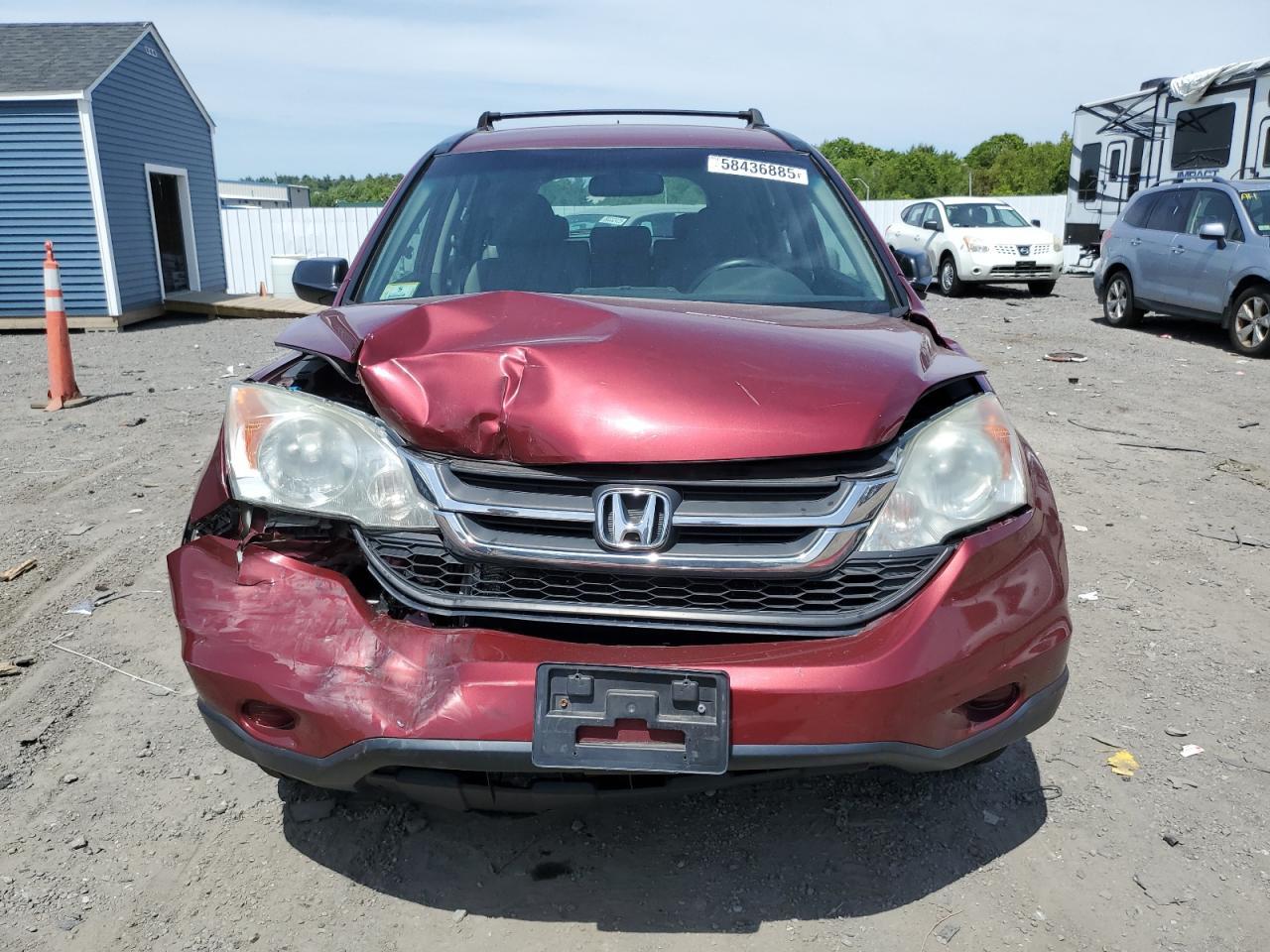 2011 Honda Cr-V Lx - Image 5