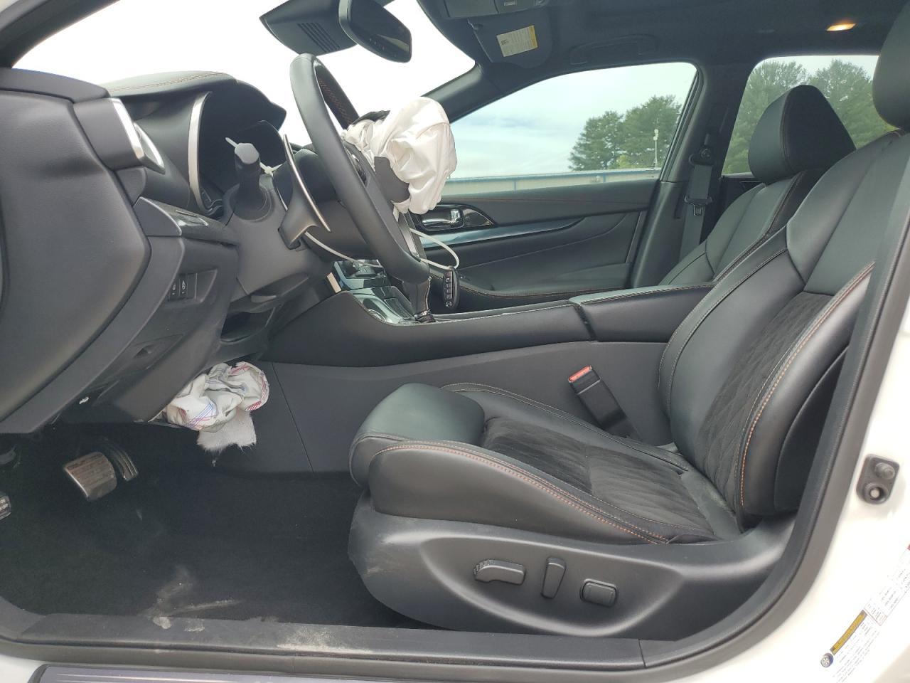 2022 Nissan Maxima Sr - Фото 7