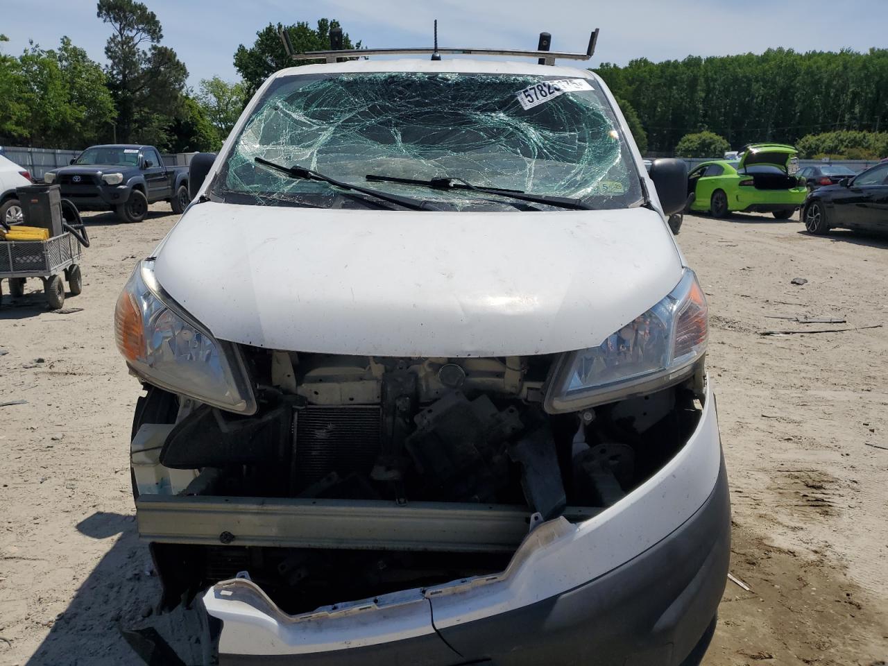 2015 Nissan Nv 200 - Фото 5