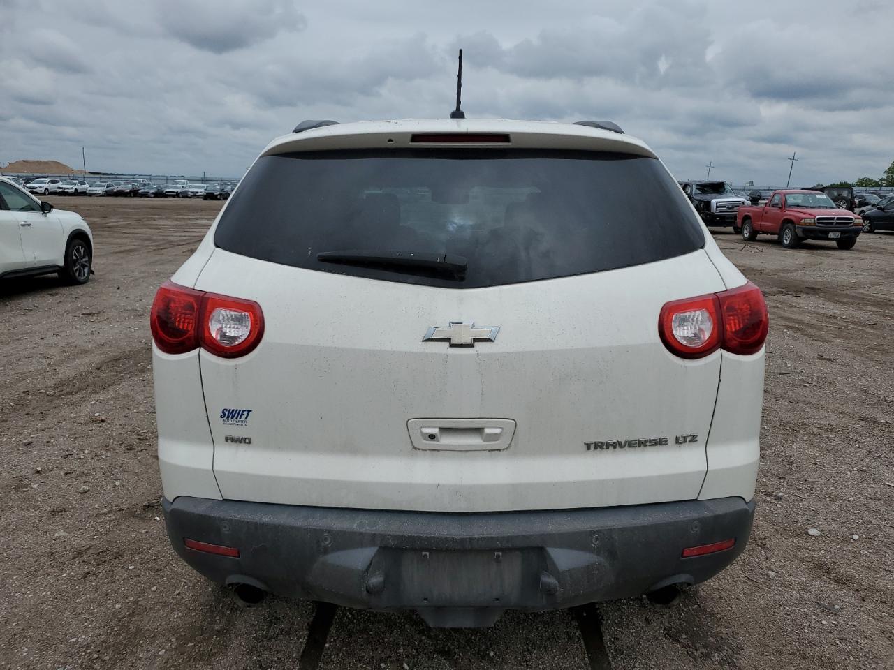 2012 Chevrolet Traverse Ltz - Image 6