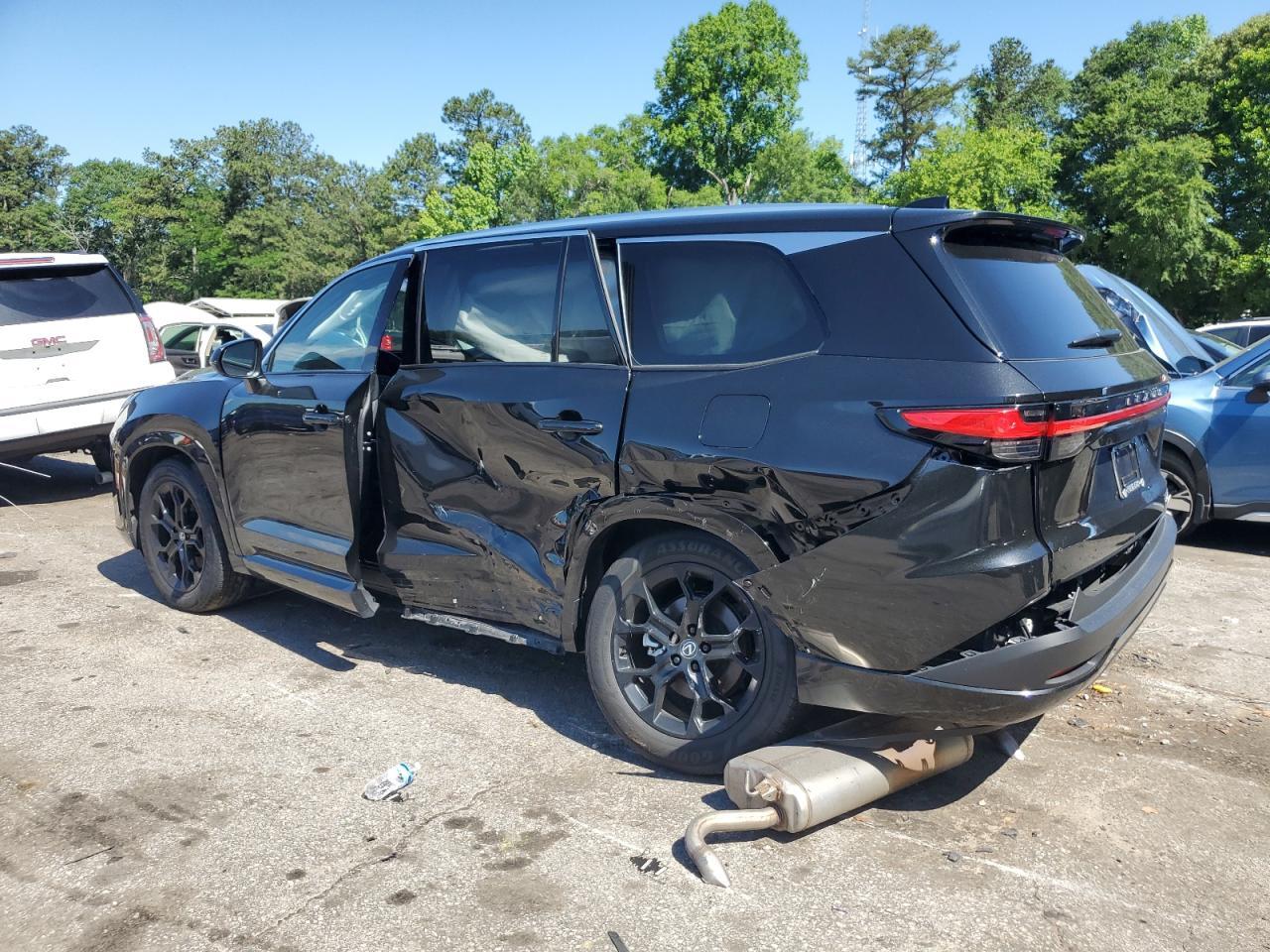 2024 Lexus Tx 350 Base - Фото 3