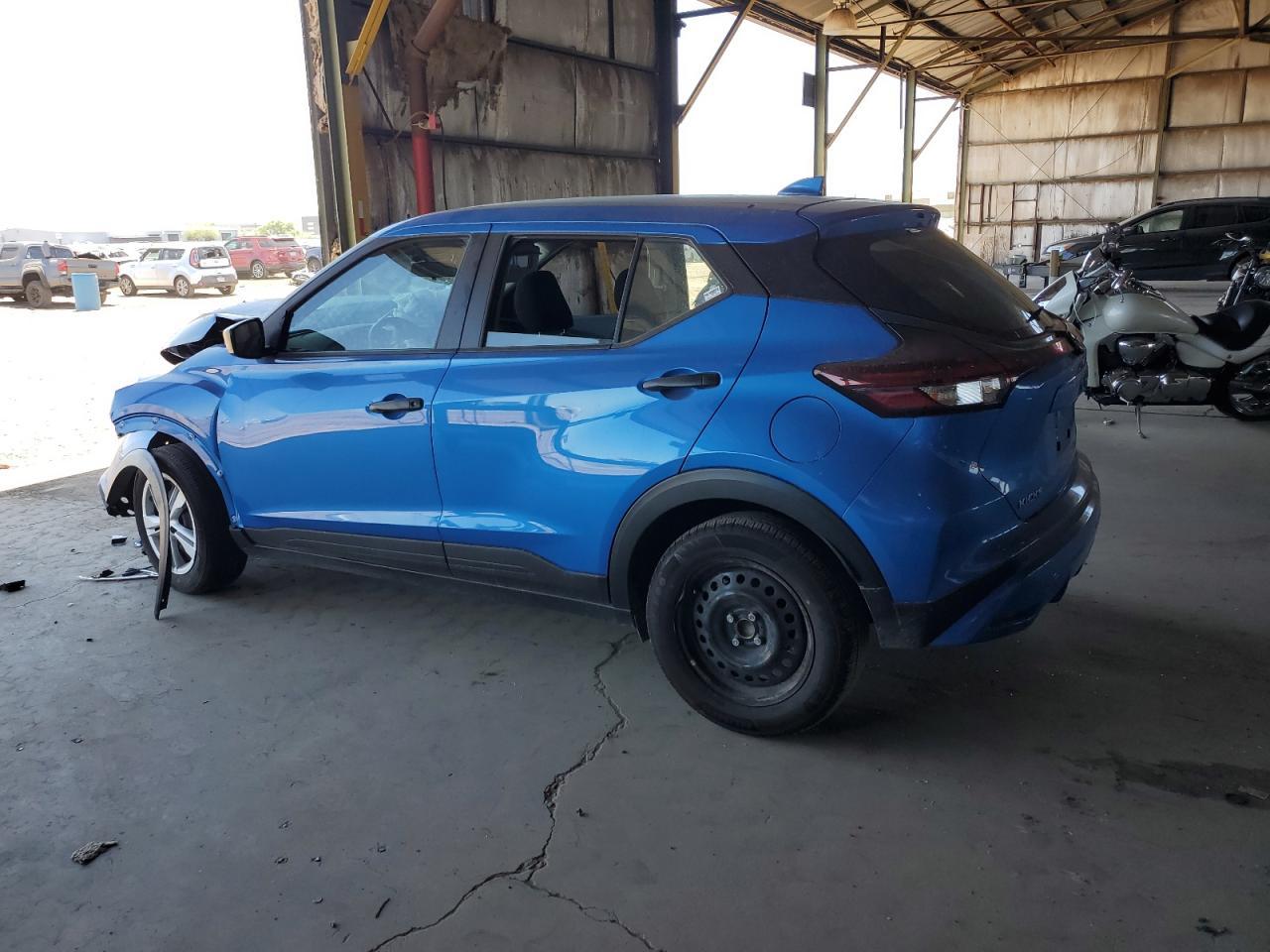 2024 Nissan Kicks S - Фото 2